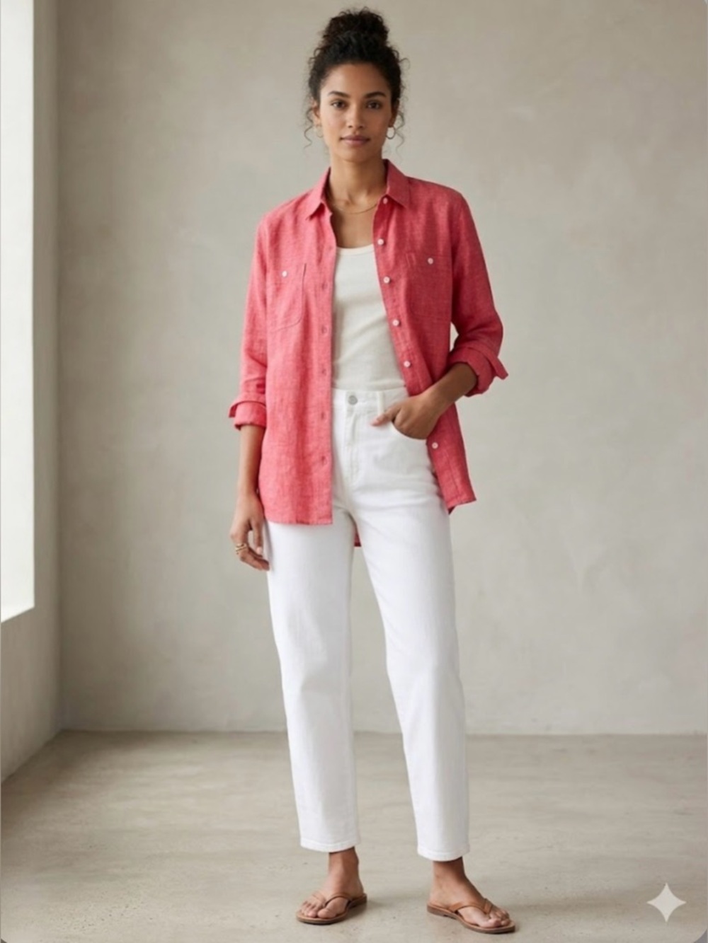 Tommy Bahama Linen Shirt